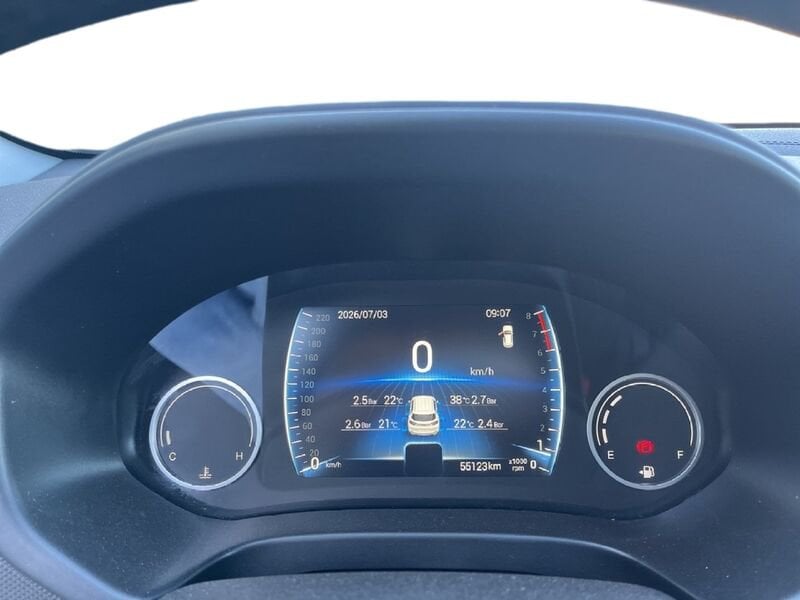 DR AUTOMOBILES dr 4.0 1.5 Gpl 114cv usato a Torino