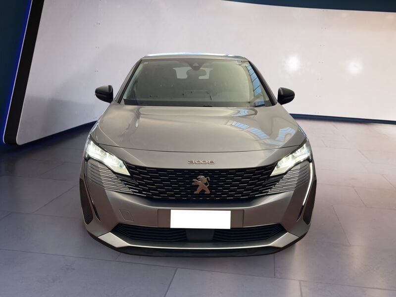 Peugeot 3008 II 2021 1.5 bluehdi Allure Pack s&s 130cv eat8 diesel usato a Torino