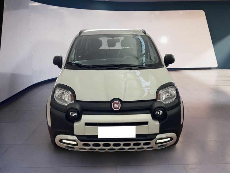 FIAT Panda Cross Panda III 2021 Cross Panda 1.0 firefly hybrid City Cross s&s 70cv 5p.ti  usato a Torino