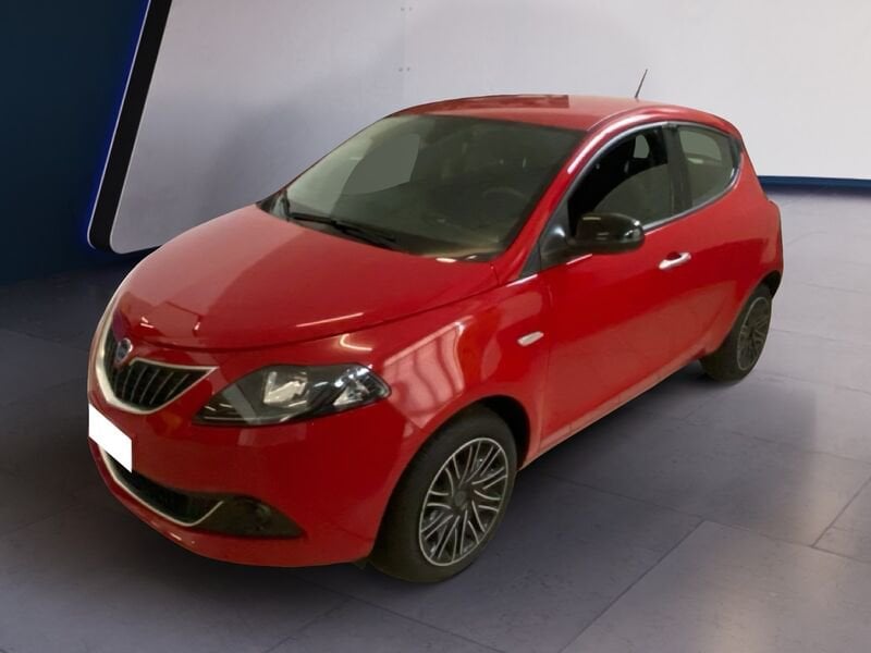 Lancia Ypsilon III 2021 1.0 firefly hybrid Gold Plus s&s 70cv 5p.ti ibrida usato a Torino
