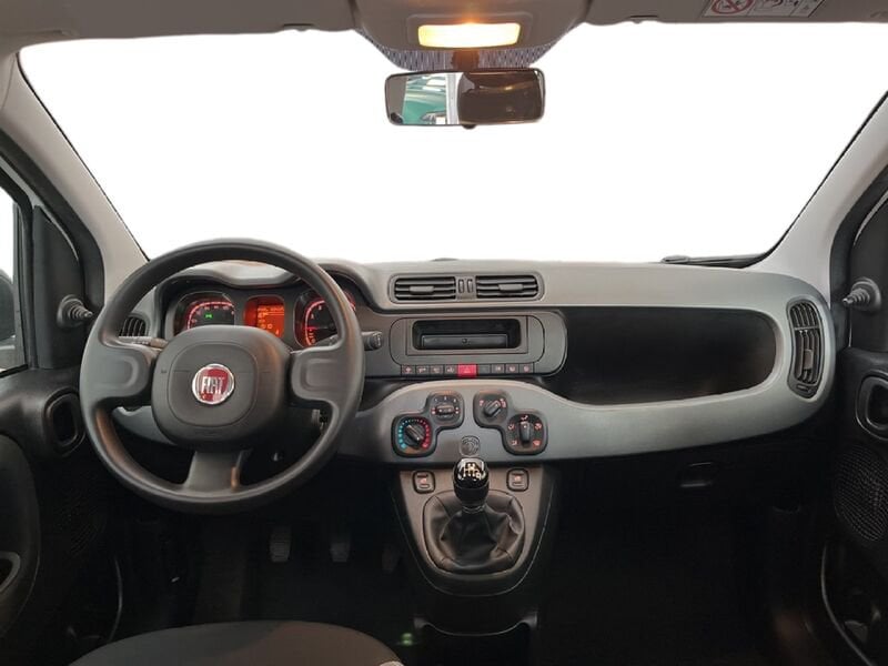 FIAT Panda III 2021 1.0 firefly hybrid s&s 70cv usato a Torino