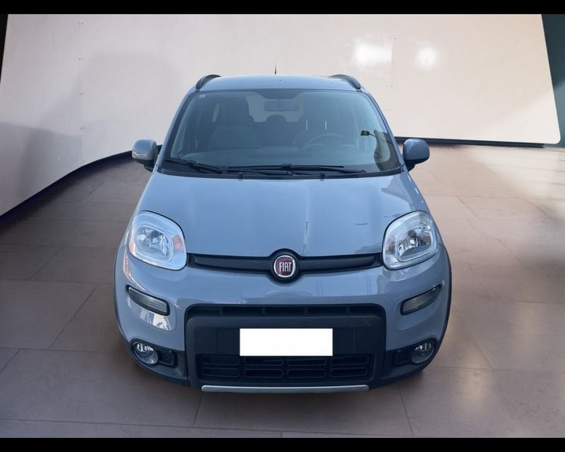 FIAT Panda III 2021 1.0 firefly hybrid City Life s&s 70cv 5p.ti  usato a Torino