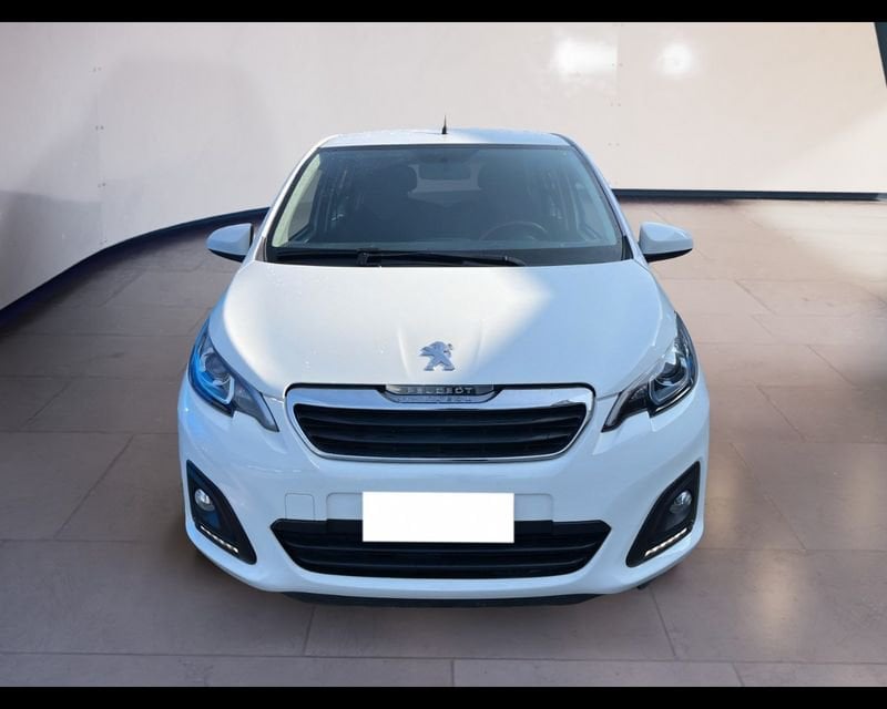 Peugeot 108 1.0 vti Active 5p  usato a Torino