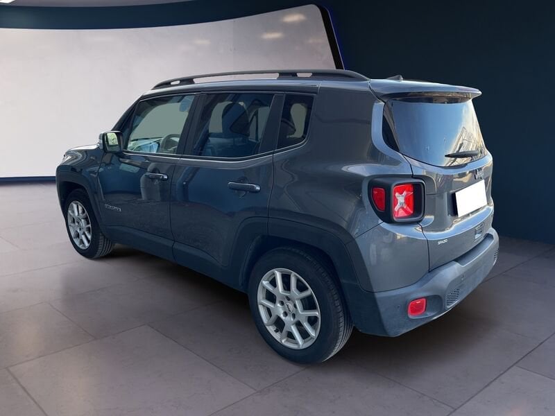 Jeep Renegade 2019 1.0 t3 Limited 2wd usato a Torino