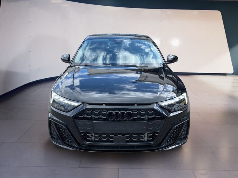 Audi A1 II 2019 Sportback Sportback 30 1.0 tfsi S Line Edition 116cv s-tronic benzina usato a Torino