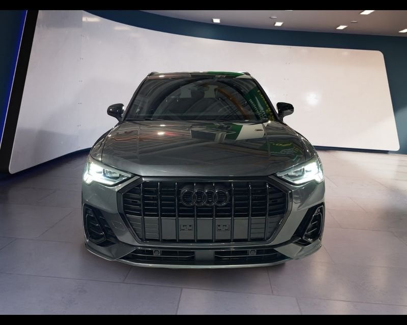 Audi Q3 II 2018 35 2.0 tdi S line edition s-tronic diesel usato a Torino
