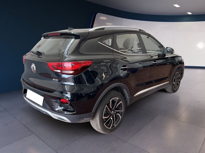 MG ZS 2021 1.5 Luxury benzina usato a Torino