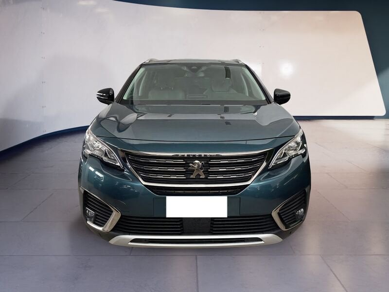 Peugeot 5008 II 2016 1.5 bluehdi Allure s&s 130cv 7p.ti  usato a Torino