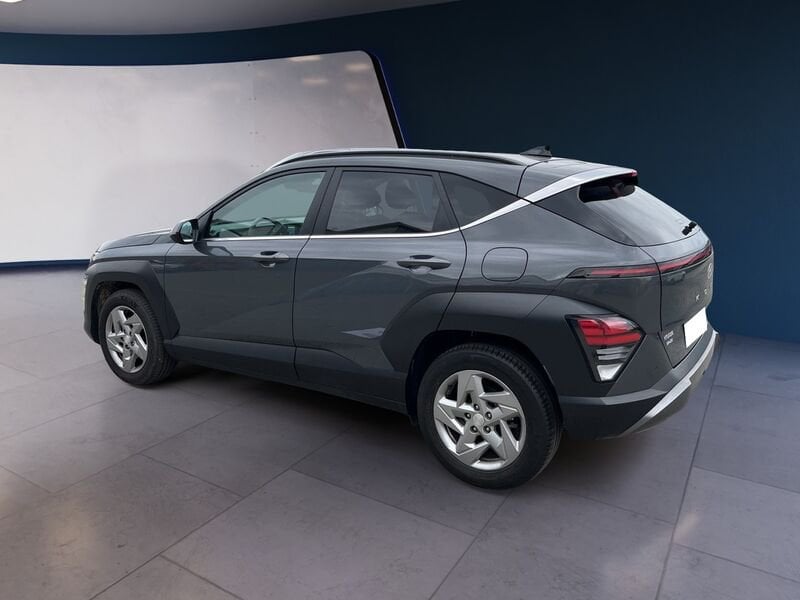 Hyundai Kona II 2023 1.0 t-gdi 48V XLine Plus Tech Pack 2wd 100cv mt usato a Torino