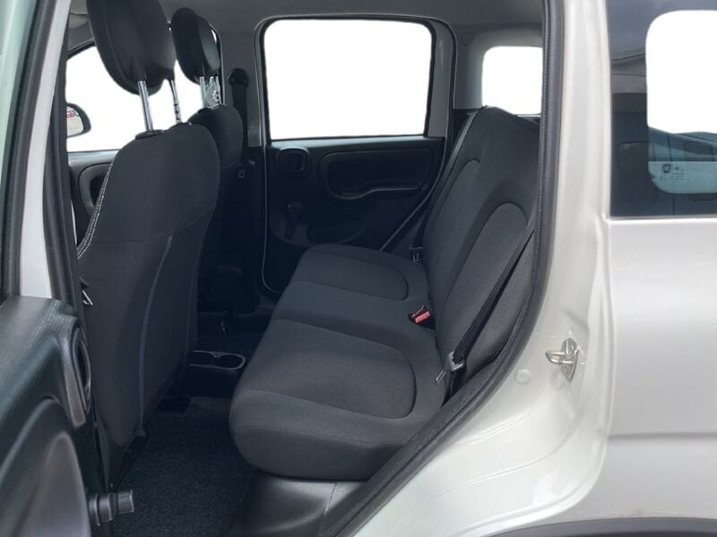 FIAT Panda III 2021 1.0 firefly hybrid s&s 70cv usato a Torino