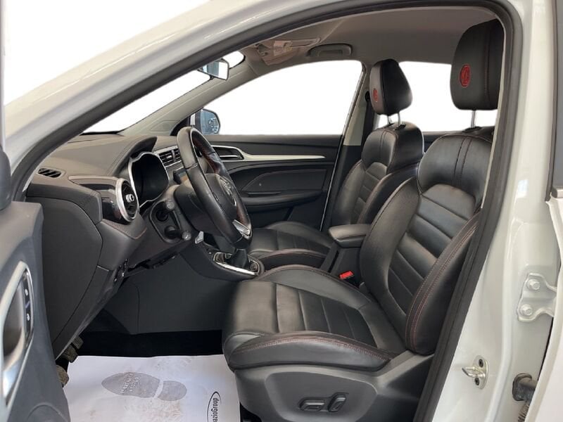 MG ZS 2021 1.5 Luxury benzina usato a Torino