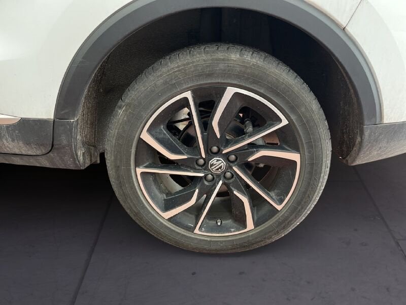 MG ZS 2021 1.5 Luxury benzina usato a Torino