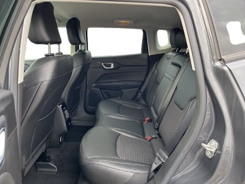 Jeep Compass II 2021 1.5 turbo t4 mhev Night Eagle 2wd 130cv dct usato a Torino