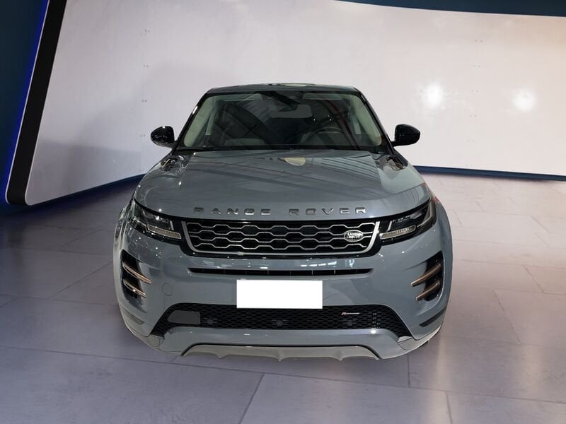Land Rover Range Rover Evoque II 2024 2.0d i4 mhev Dynamic SE awd 163cv auto  usato a Torino