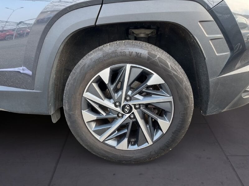 Hyundai Tucson III 2021 1.6 t-gdi 48V Xline Hyundai Smart Sense+ Advanced 2wd usato a Torino