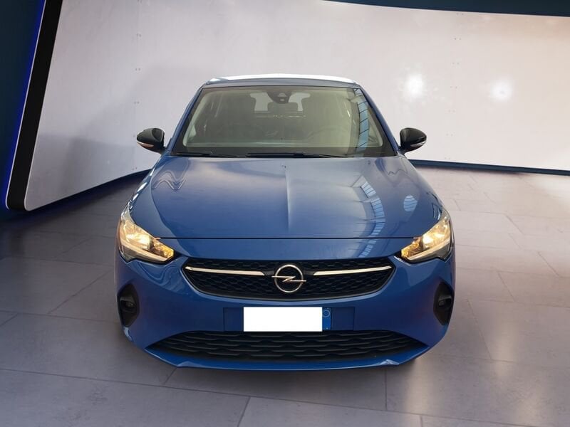 Opel Corsa VI 2020 1.2 Edition 75cv  usato a Torino