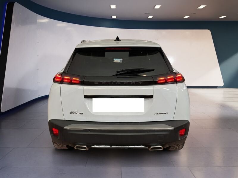 Peugeot 2008 II 2023 1.2 hybrid Active 136cv e-dcs6 usato a Torino