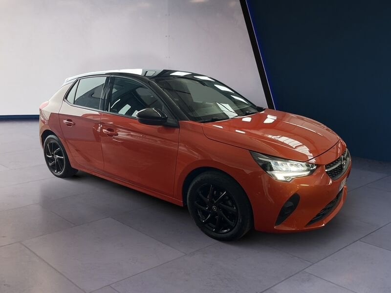 Opel Corsa VI 2020 1.2 D&T s&s 75cv  usato a Torino