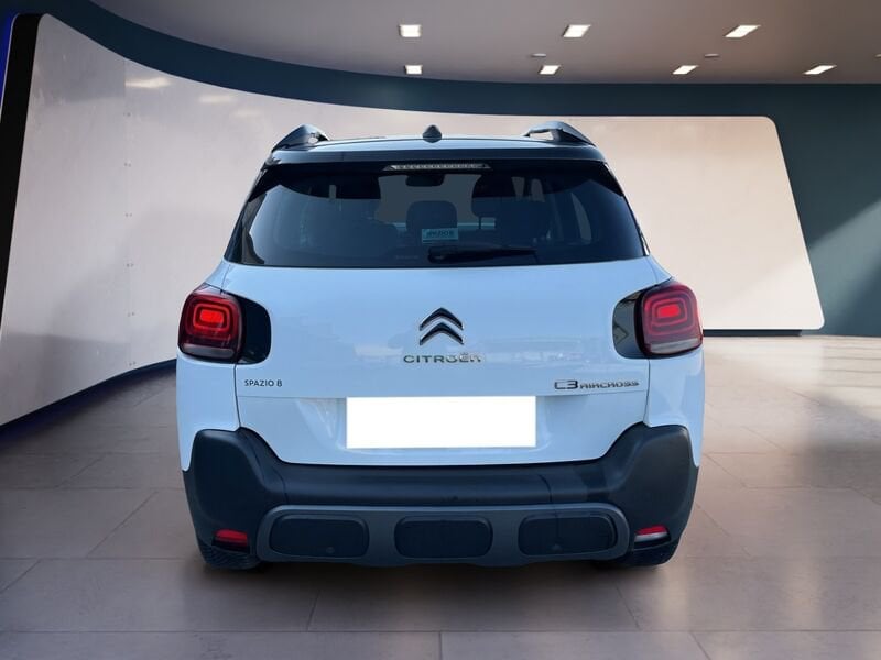 Citroën C3 Aircross I 2017 1.5 bluehdi C-Series s&s 110cv diesel usato a Torino