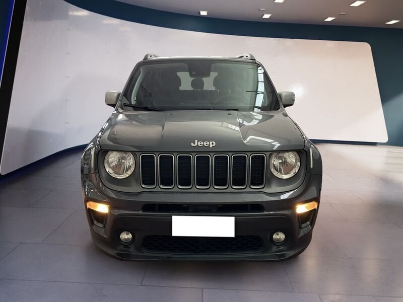 Jeep Renegade 2019 1.0 t3 Limited 2wd benzina usato a Torino