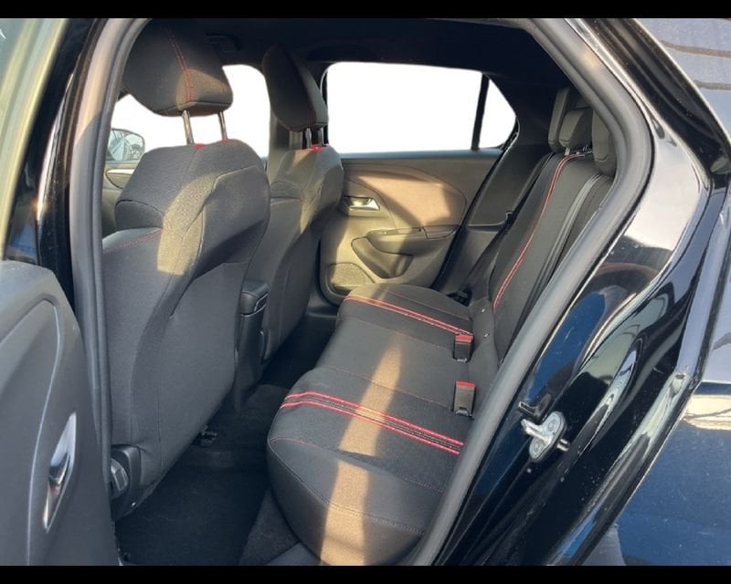 Opel Corsa VI 2020 1.2 GS Line 100cv benzina usato a Torino