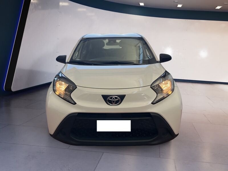 Toyota Aygo X 1.0 Active 72cv benzina usato a Torino