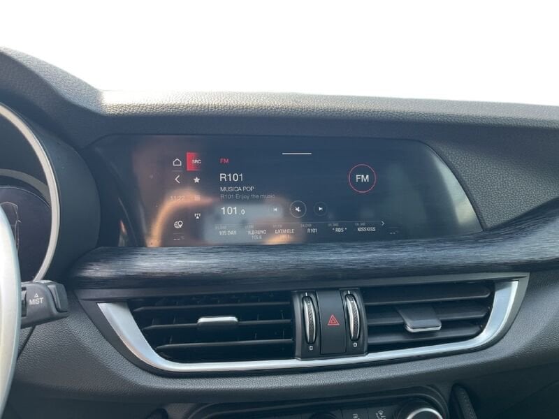 Alfa Romeo Stelvio 2023 2.2 t Sprint rwd 160cv auto diesel usato a Torino