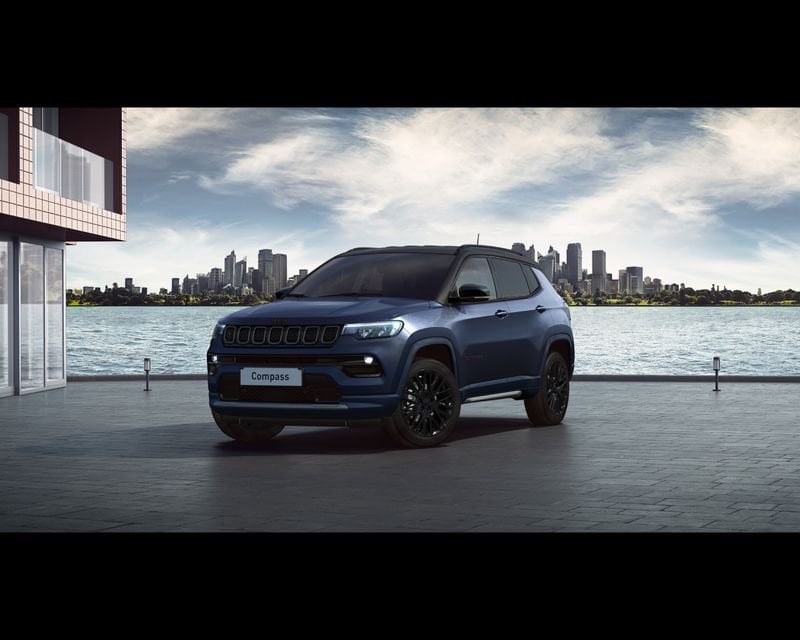 Jeep Compass Italy MY22 MHEV 1.5 130 CV DDCT S  km0 a Torino