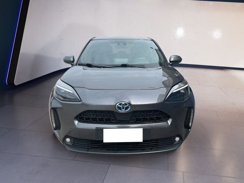 Toyota Yaris Cross 1.5h Trend fwd 116cv e-cvt  usato a Torino