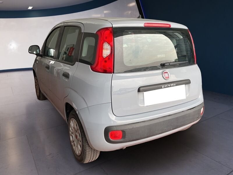 FIAT Panda III 2016 1.2 Lounge easypower Gpl 69cv my19  usato a Torino