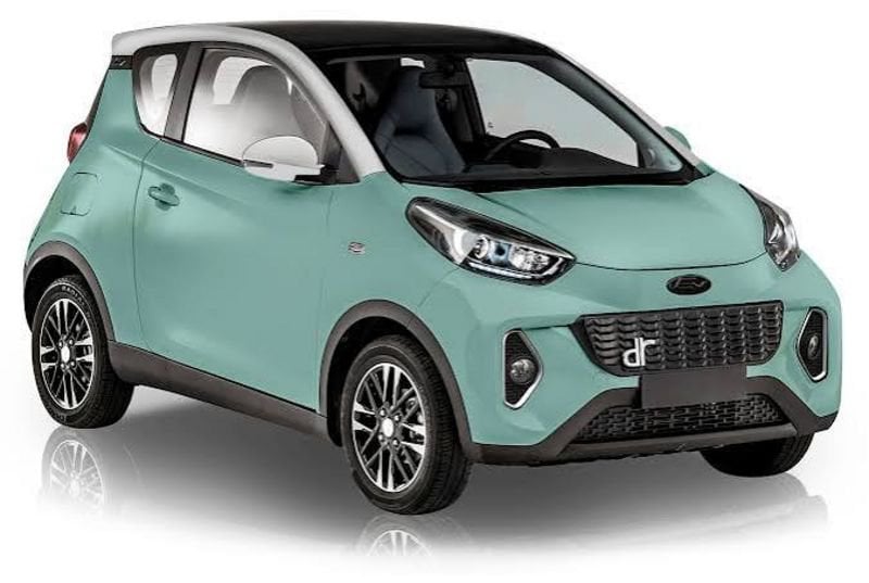 DR AUTOMOBILES dr 1.0 EV Full Electric elettrica km0 a Torino