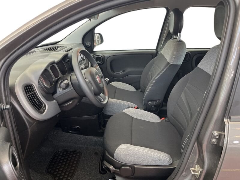 FIAT Panda III 2021 1.0 firefly hybrid City Life s&s 70cv 5p.ti usato a Torino