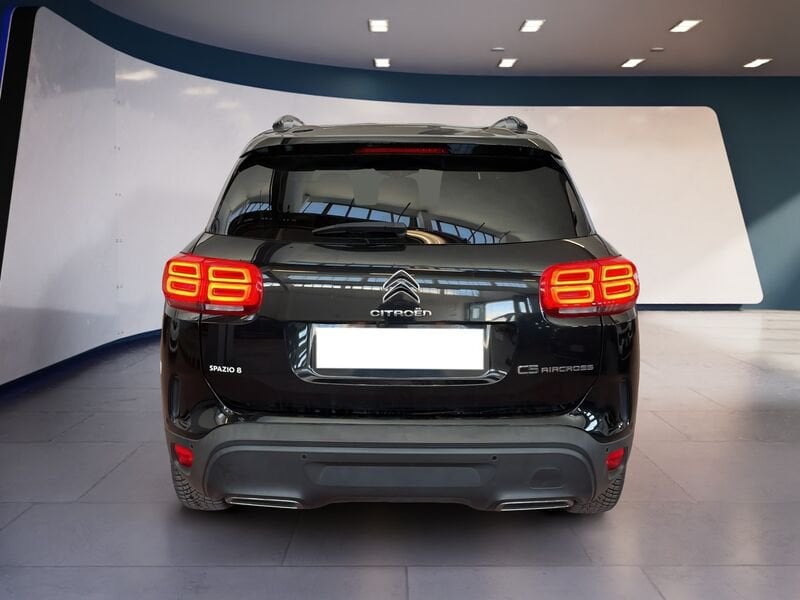 Citroën C5 Aircross 2018 1.5 bluehdi Shine s&s 130cv my19 usato a Torino