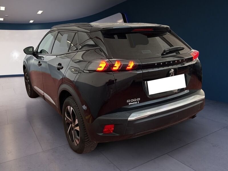 Peugeot 2008 II 2020 1.2 puretech Allure Pack s&s 100cv usato a Torino