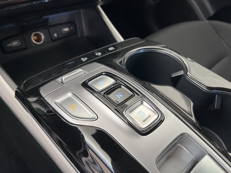 Hyundai Tucson III 2021 1.6 hev Xline 2wd auto usato a Torino