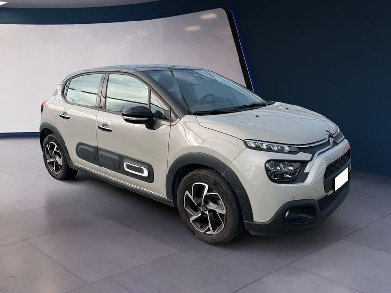 Citroën C3 III 2017 1.2 puretech Shine Pack s&s 110cv eat6 my20 benzina usato a Torino