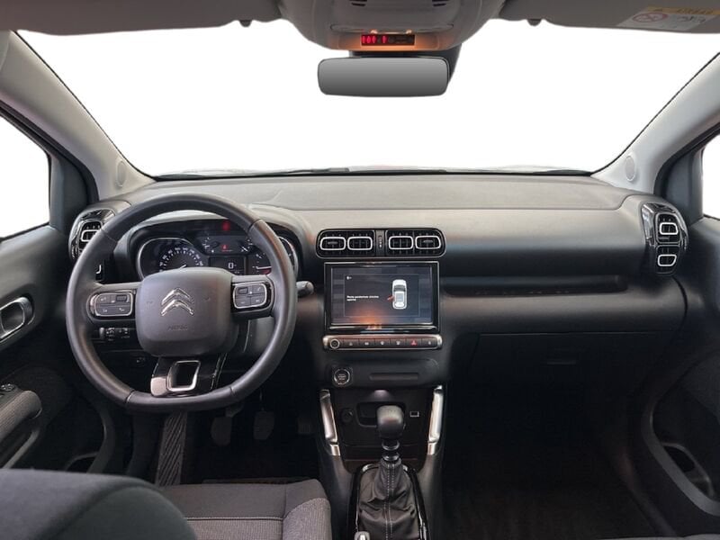 Citroën C3 Aircross I 2021 1.2 puretech Shine s&s 110cv benzina usato a Torino