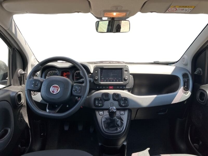 FIAT Panda Cross Panda III 2021 Cross Panda 1.0 firefly hybrid Cross s&s 70cv 5p.ti usato a Torino