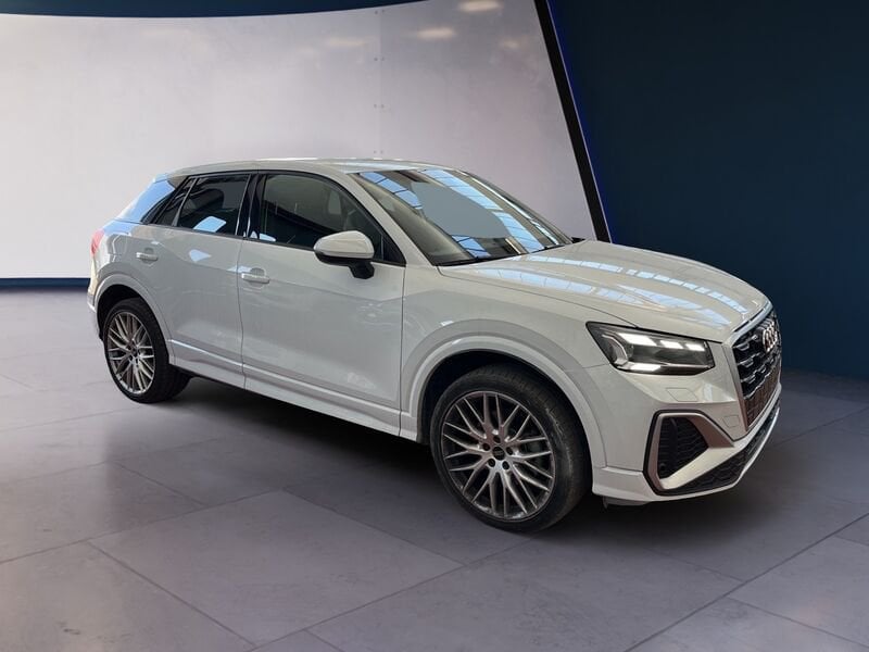 Audi Q2 I 2021 35 2.0 tdi S line edition s-tronic diesel usato a Torino
