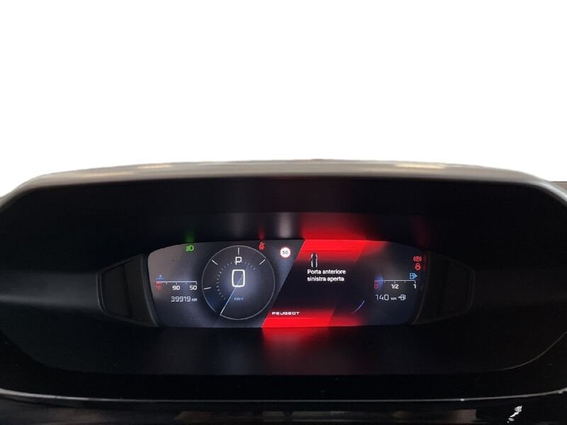 Peugeot 308 III 2021 1.5 bluehdi Allure Pack s&s 130cv eat8 usato a Torino