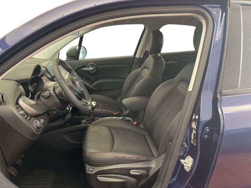 FIAT 500X 2022 1.0 t3 Sport 120cv benzina usato a Torino