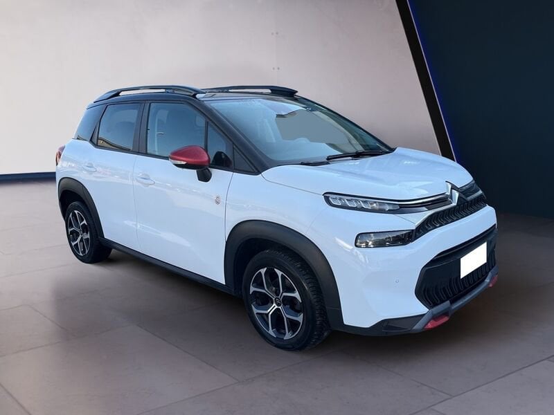 Citroën C3 Aircross I 2017 1.5 bluehdi C-Series s&s 110cv diesel usato a Torino