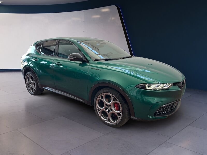Alfa Romeo Tonale 1.5 hybrid Speciale 130cv tct7  usato a Torino