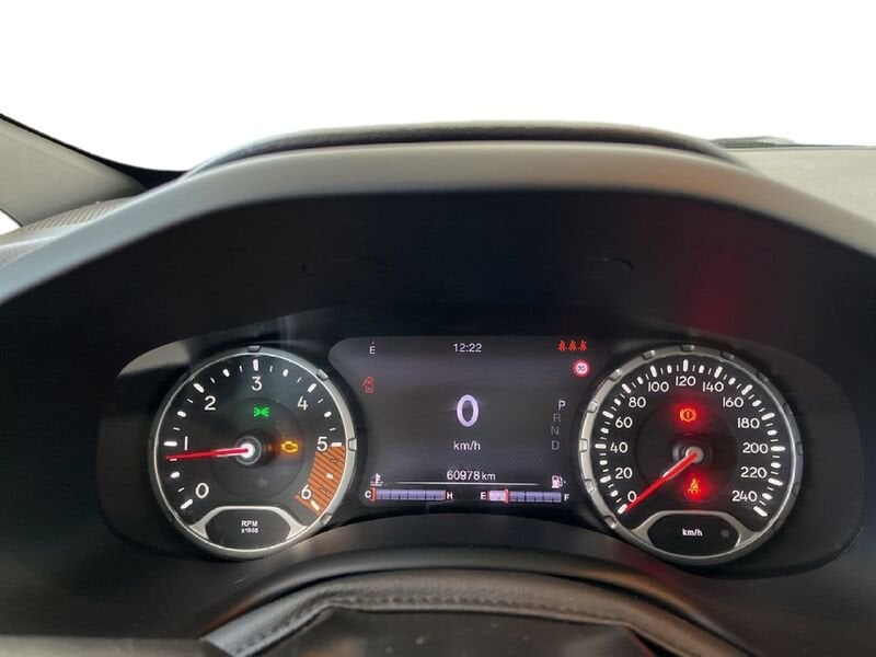 Jeep Renegade 2019 2.0 mjt Limited 4wd 140cv auto 9m usato a Torino