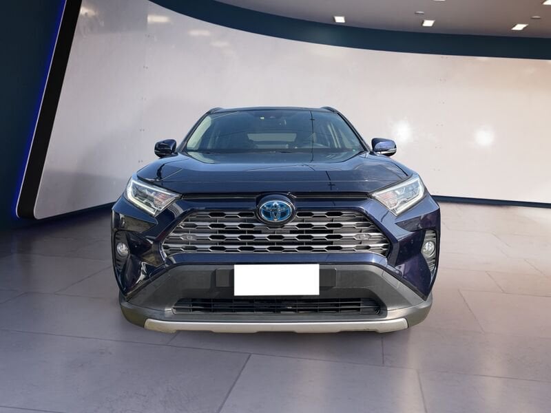 Toyota Rav4 V 2019 2.5 Vvt-ie H Lounge Awd-i E-cvt  Usata Con 77140 Km A Torino