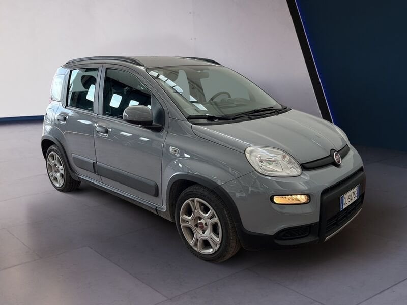 FIAT Panda III 2021 1.0 firefly hybrid City Life s&s 70cv 5p.ti usato a Torino
