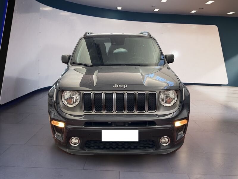 Jeep Renegade 2019 1.6 mjt Limited 2wd 130cv  usato a Torino