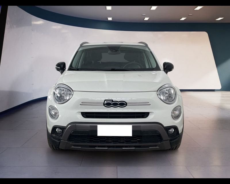 FIAT 500X 500 X Hatchback My22 1.5 Hybrid130cv Dct Cross  usato a Torino