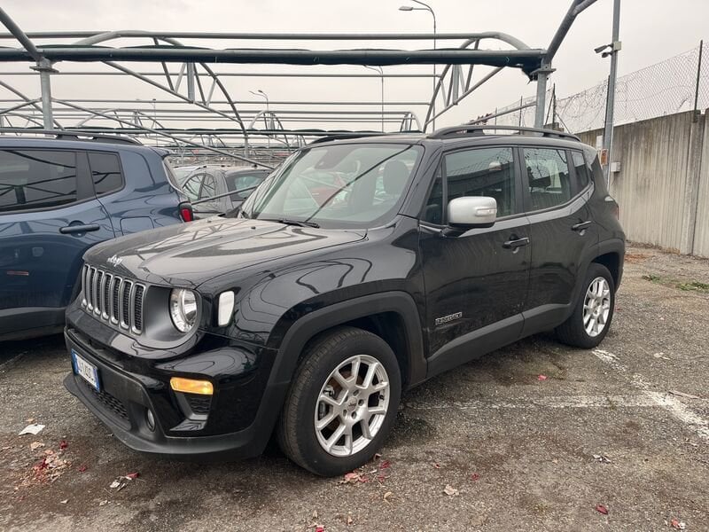 Jeep Renegade 2019 1.0 t3 Limited 2wd  usato a Torino