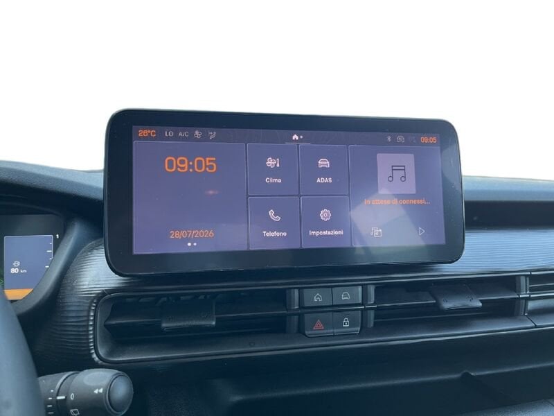 Jeep Avenger 2022 1.2 turbo Altitude fwd 100cv benzina usato a Torino